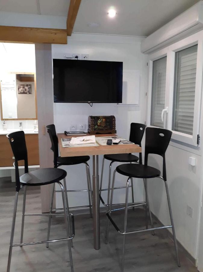 Tiny House Sam Suffit Guest House Abreschviller ภายนอก รูปภาพ