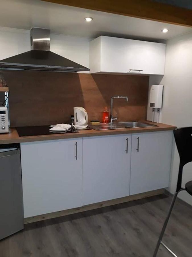 Tiny House Sam Suffit Guest House Abreschviller ภายนอก รูปภาพ