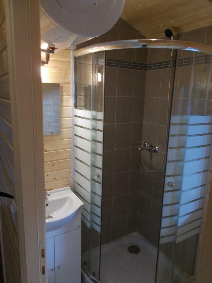 Tiny House Sam Suffit Guest House Abreschviller ภายนอก รูปภาพ
