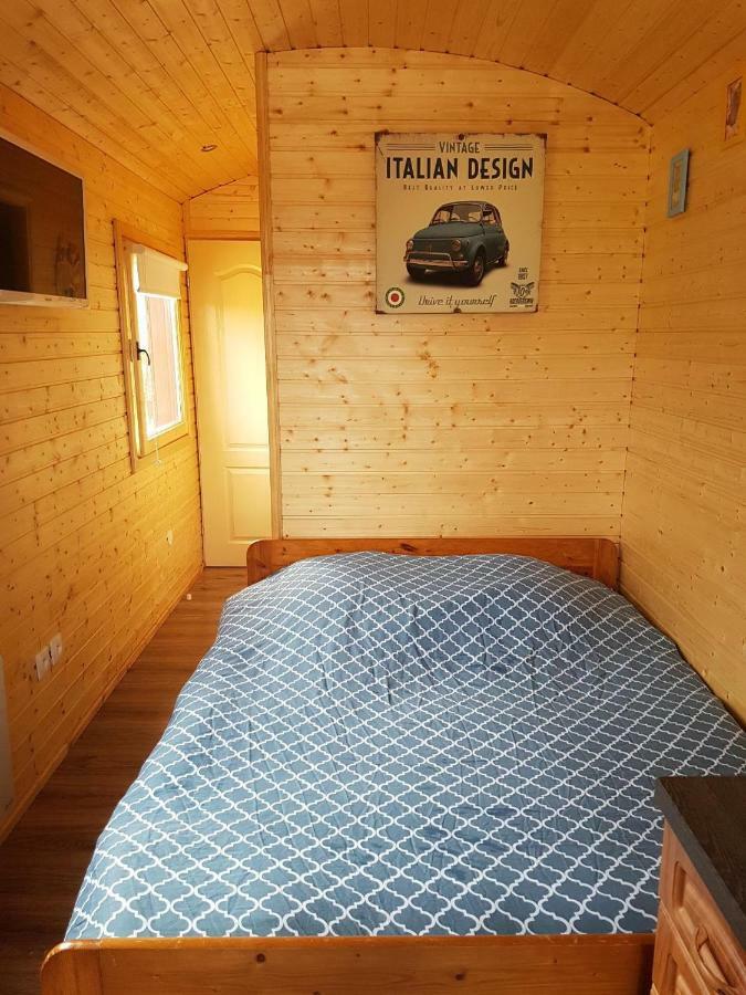 Tiny House Sam Suffit Guest House Abreschviller ภายนอก รูปภาพ
